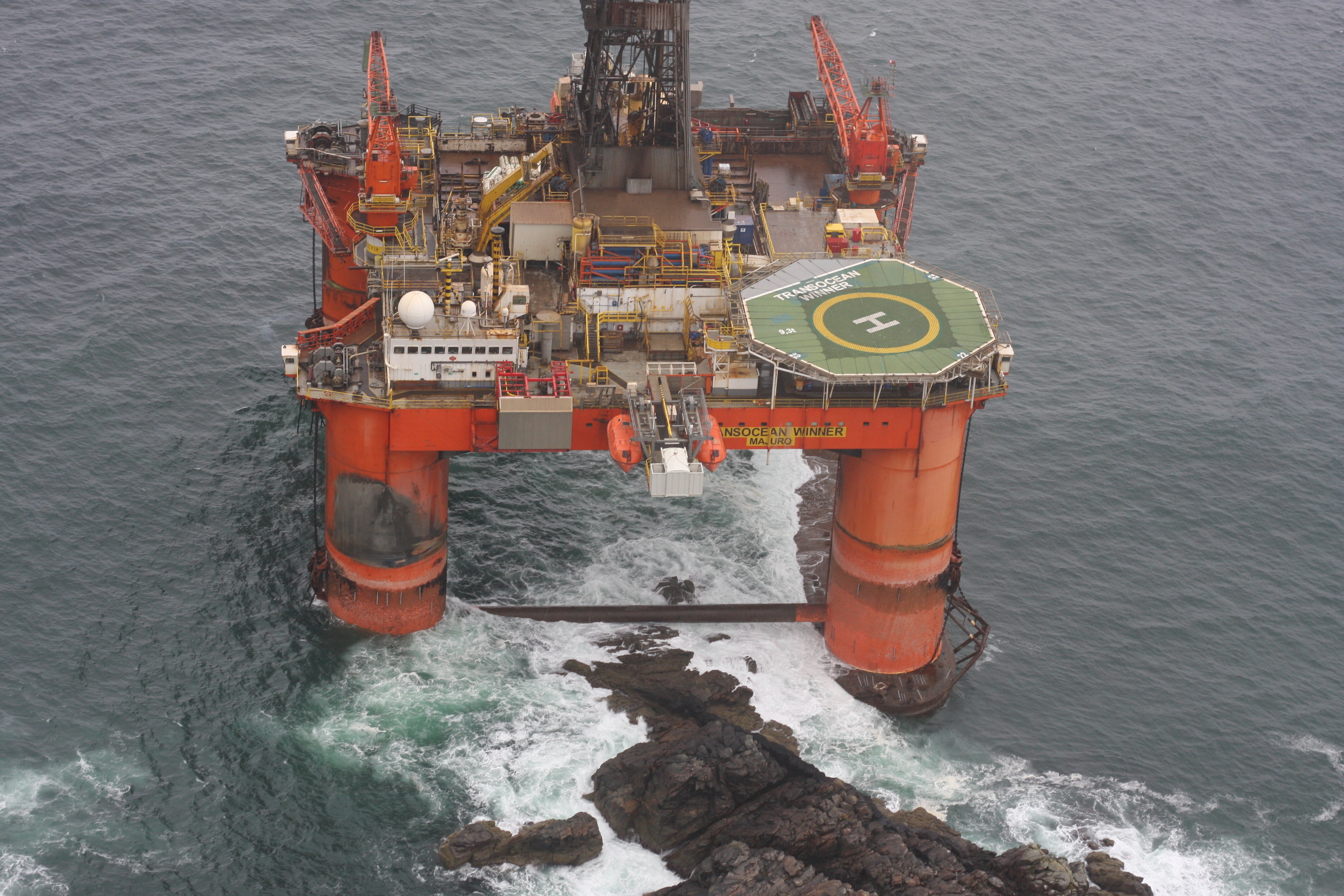 The Railey Diesel Leak: A Case Study In Corporate Irresponsibility