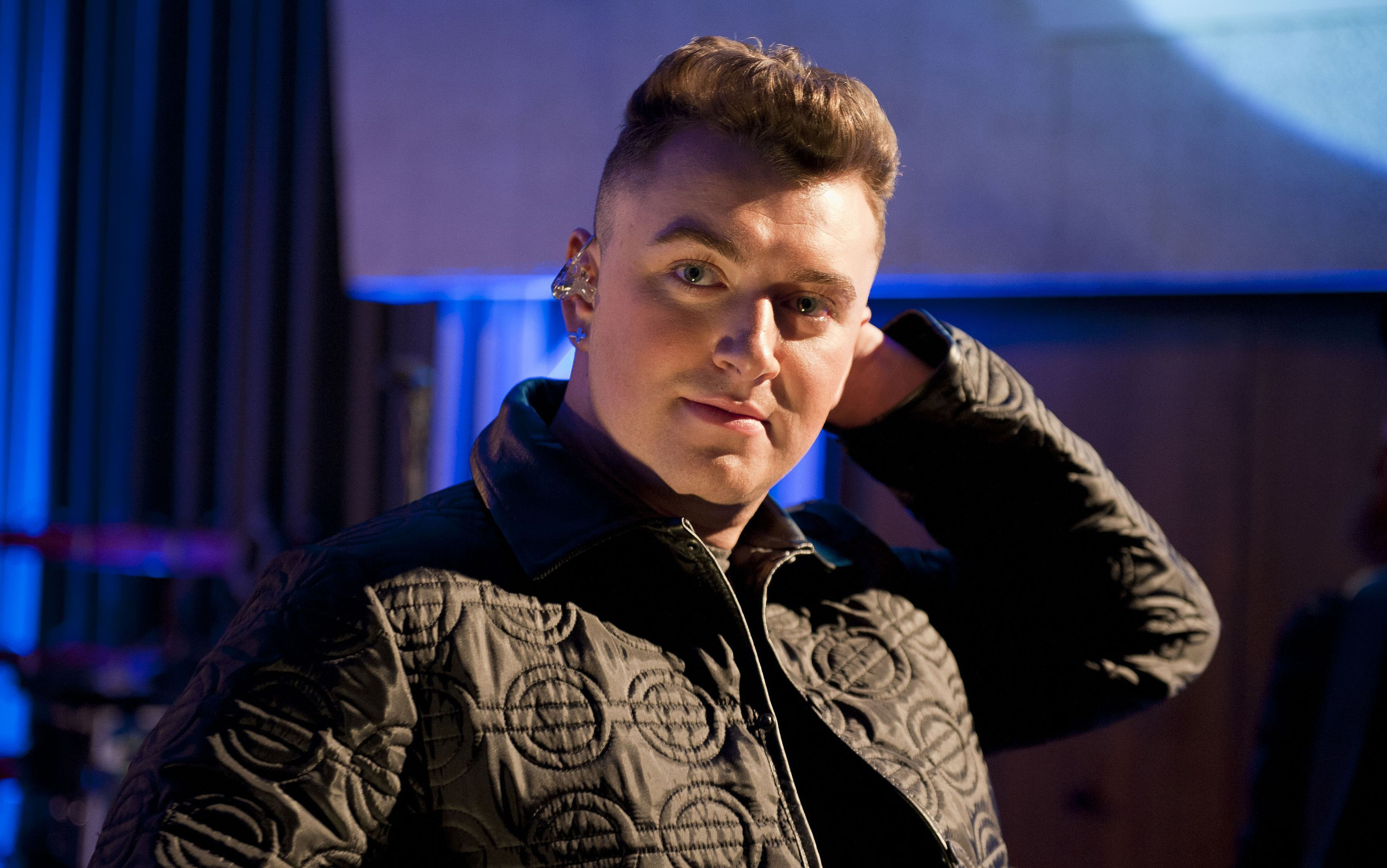 Celeb interview Sam Smith