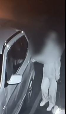 Video Vandal Admits Scratching Car After Being Caught On Cctv In Buckie