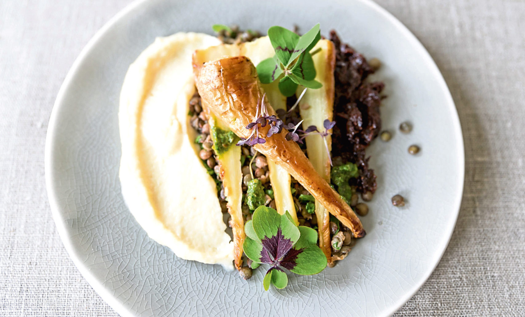 Three ways with parsnips: Recipes to help show off this winter