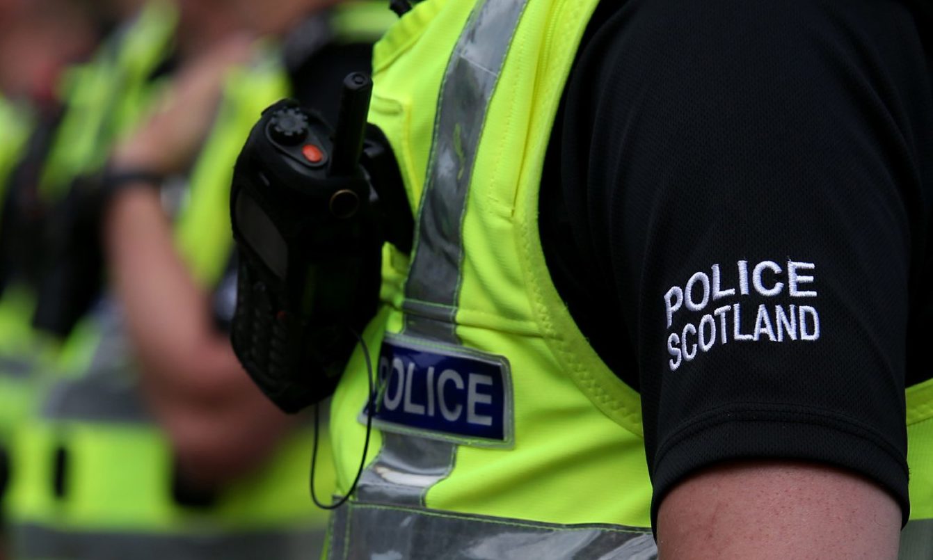 Two men charged after police find drugs stash at Allenvale Cemetery in Aberdeen