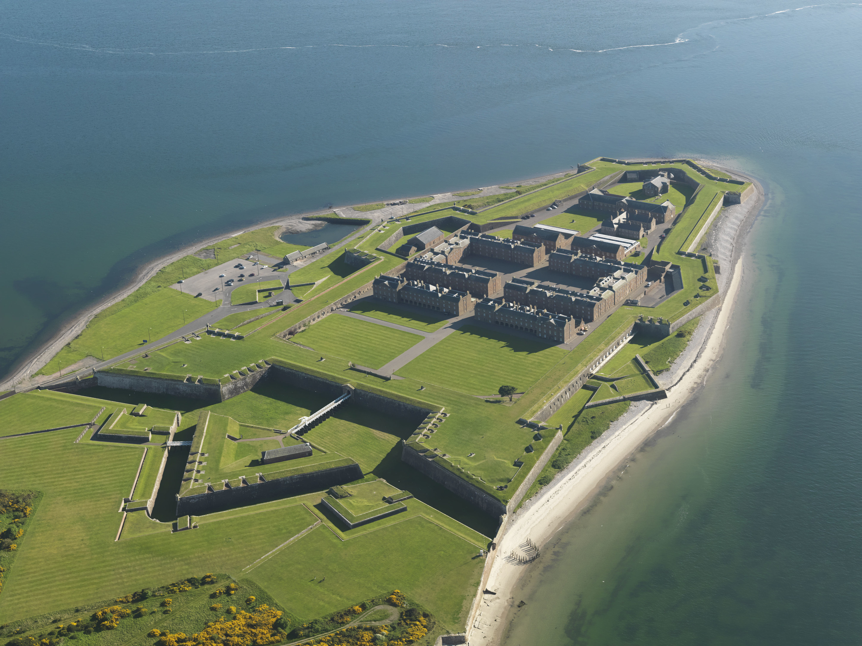 Image result for Fort George.