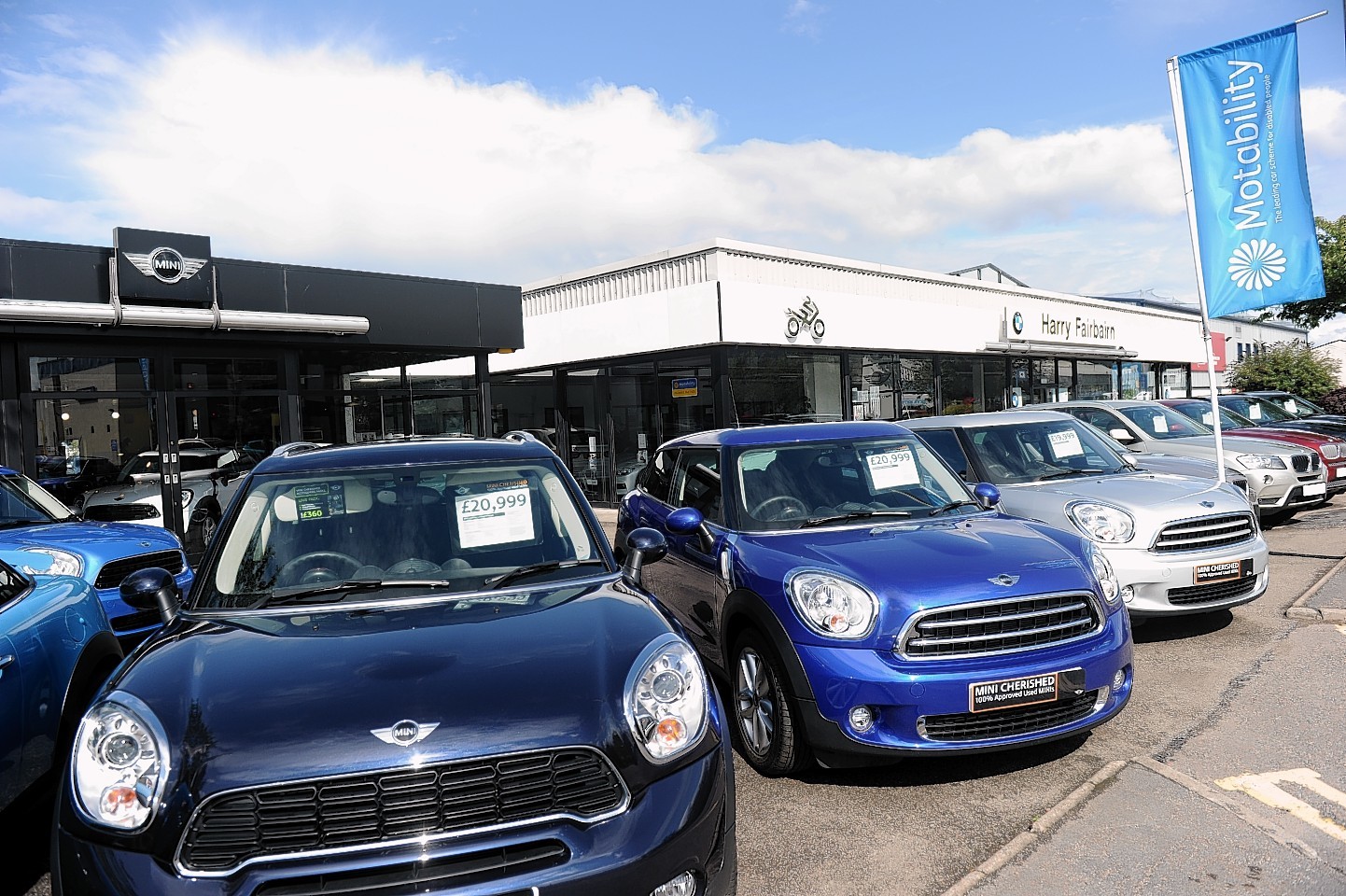 Bmw calterdon jobs