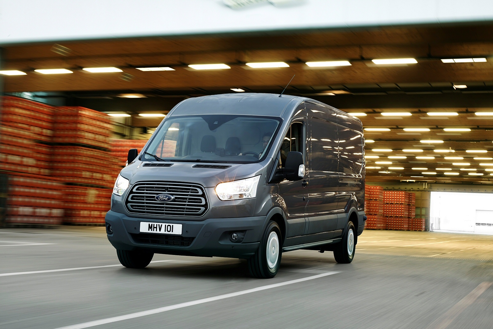 Продажа Б/У Ford Transit Combi с пробегом в Екатеринбурге ...