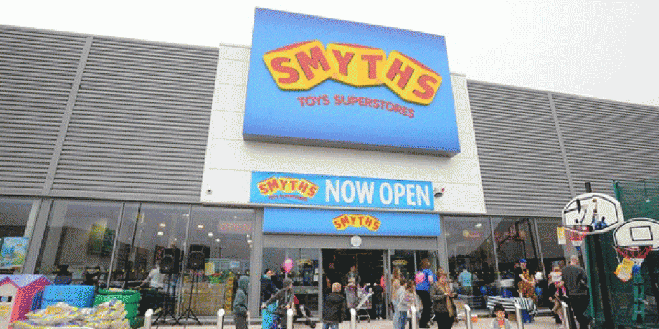 Smyths Toy Store 58