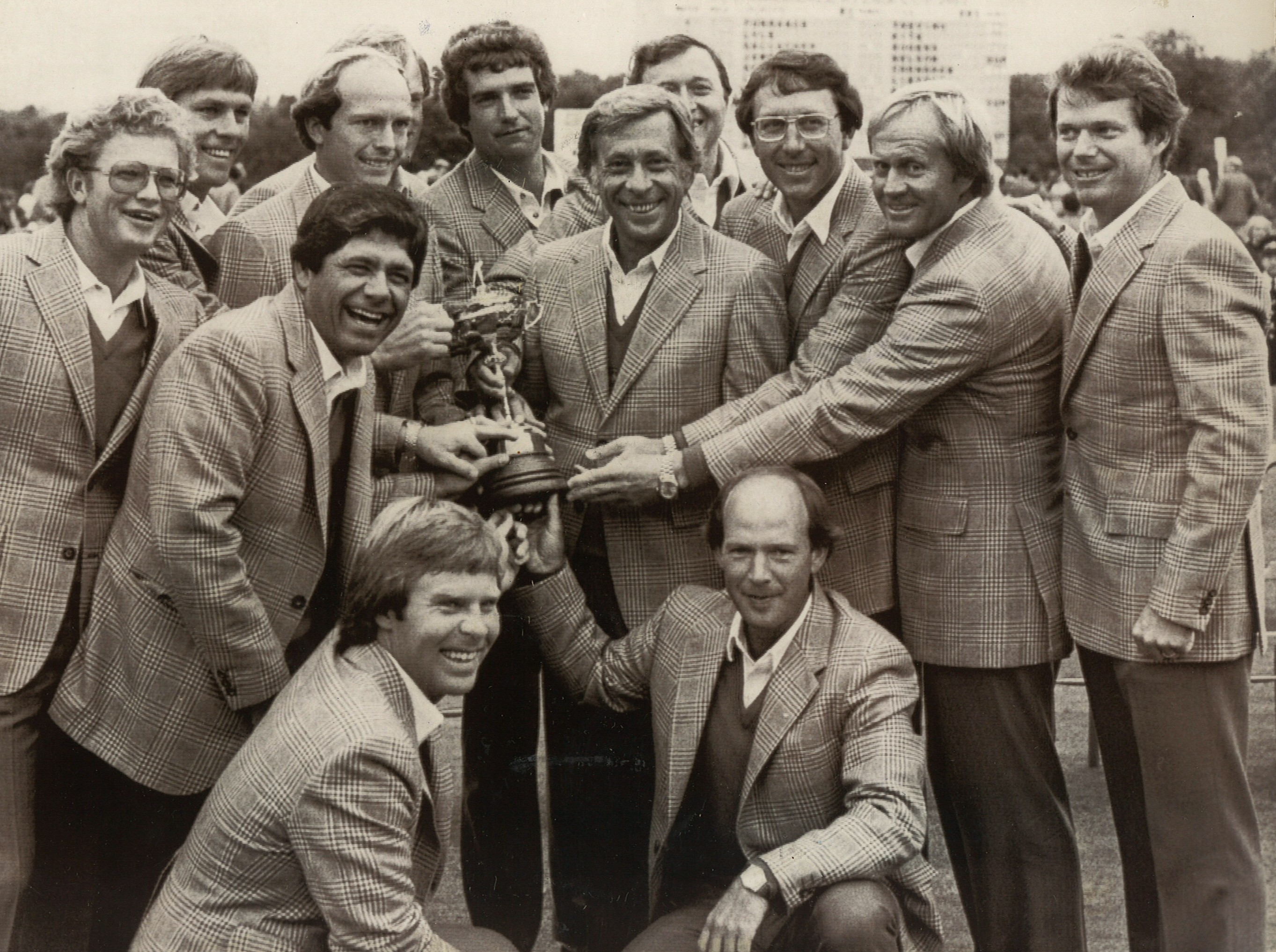 Ryder Cup 10 photos that depict the best of the competition over the