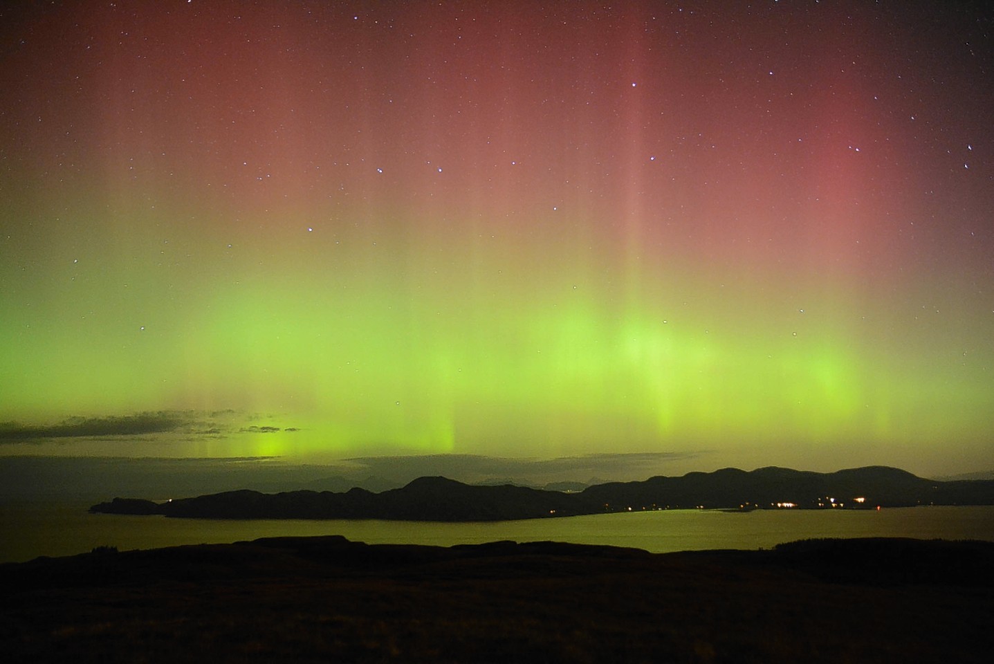 northern lights tonight northern lights tonight
