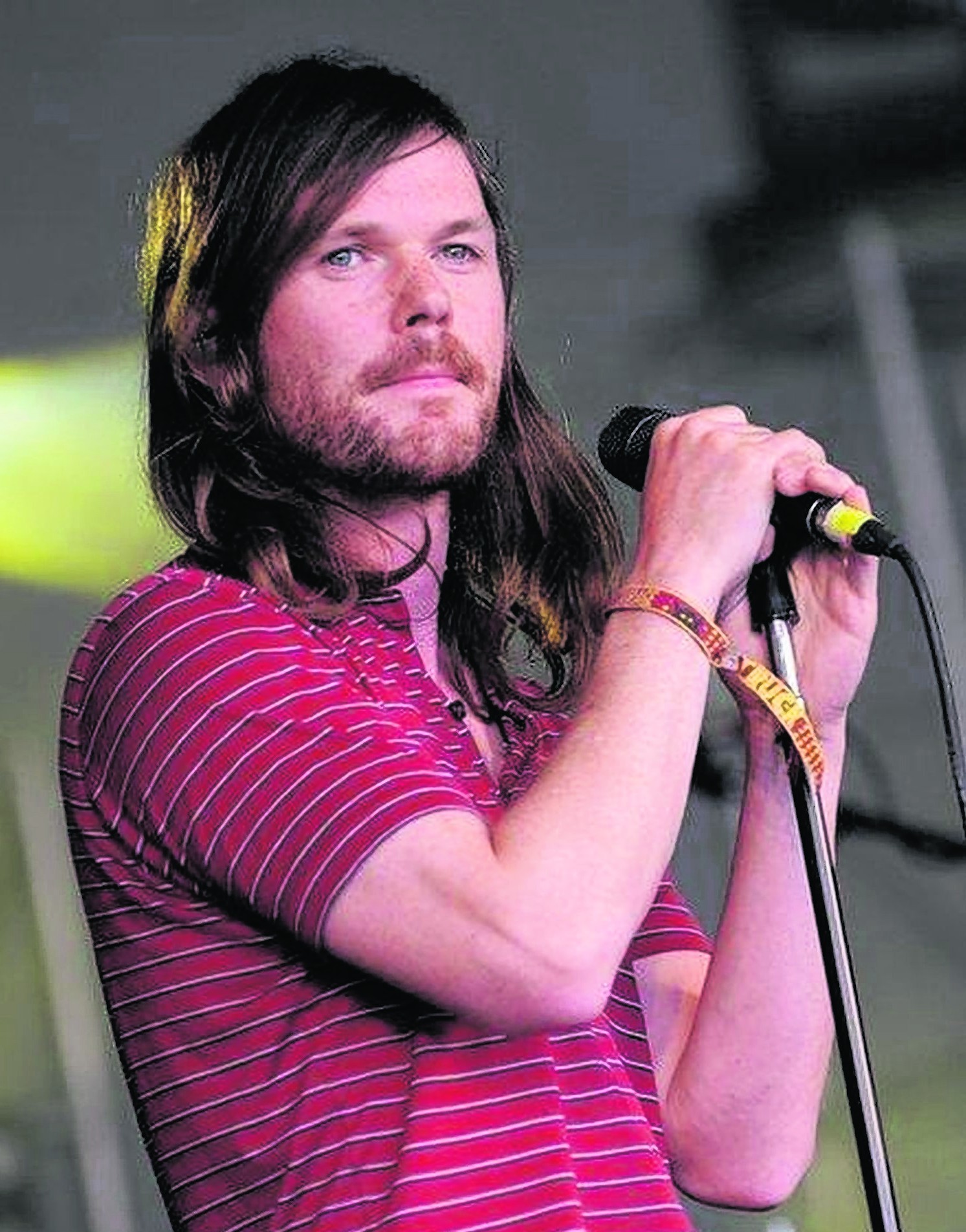 Idlewild countdown: frontman Roddy Woomble ranks the indie band's