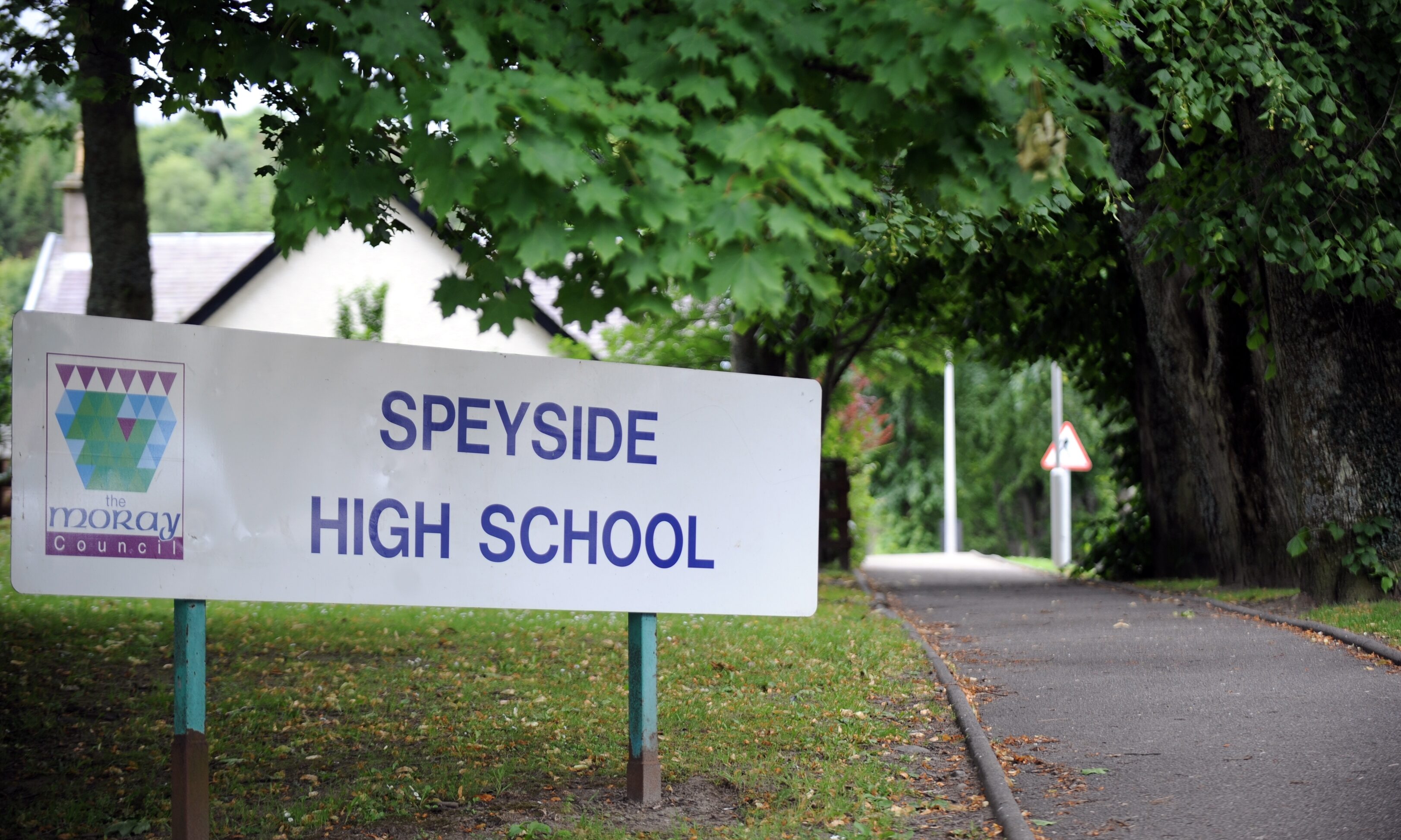 Weather bomb Moray school closures