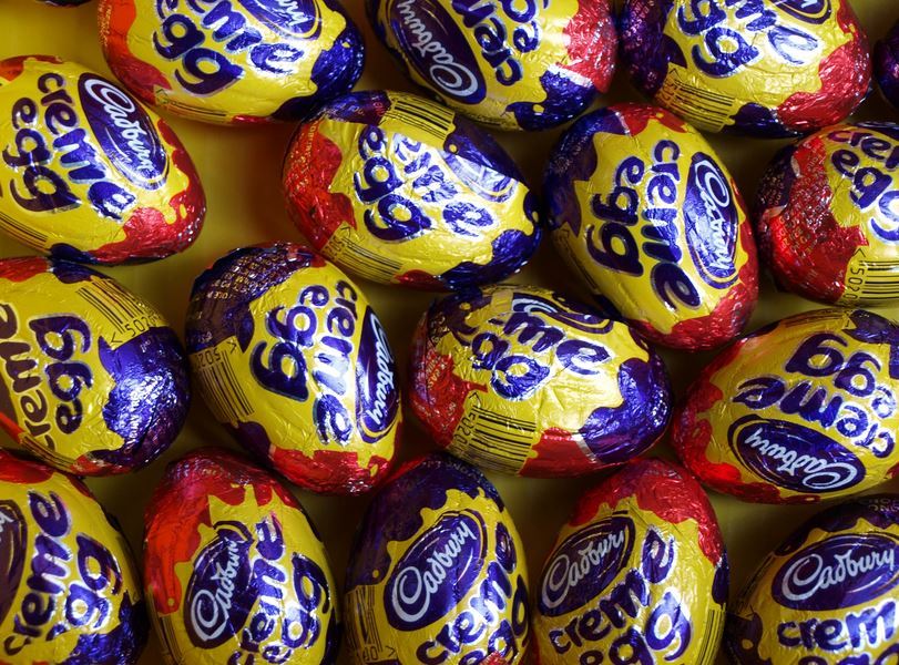 17 things you may not have known about Cadbury Creme Eggs