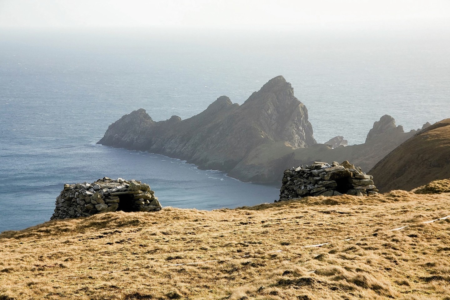 Fascinating pictures give insight into life on St Kilda over the years