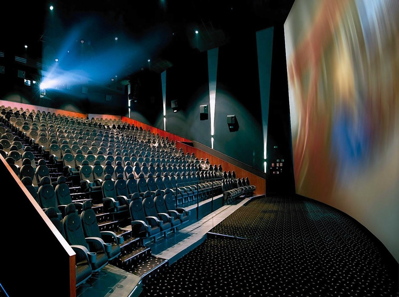 Imax cinema