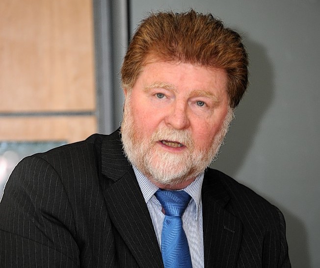 Martin ford aberdeenshire council #4