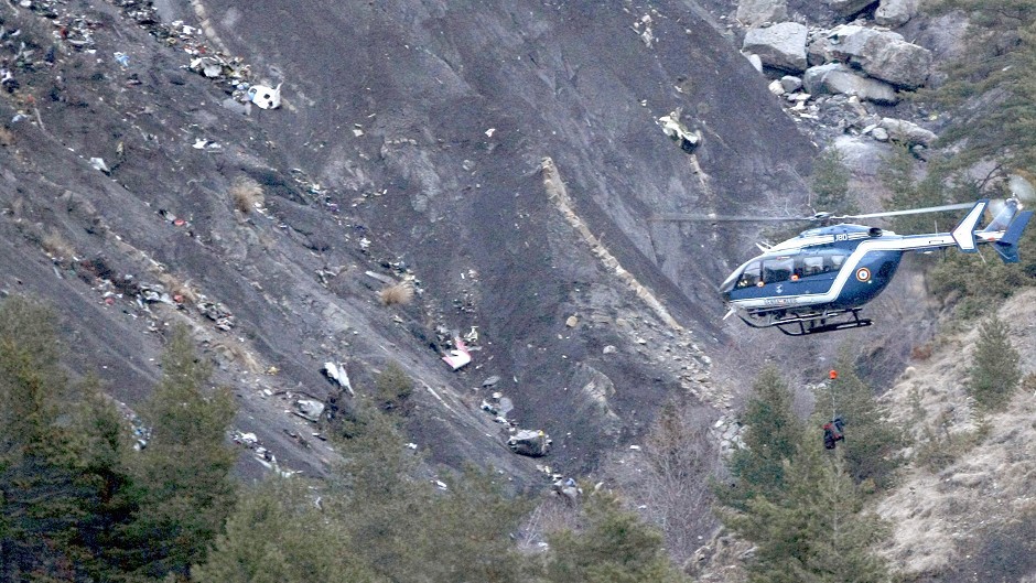 France plane crash no survivors and 18 children dead after day of