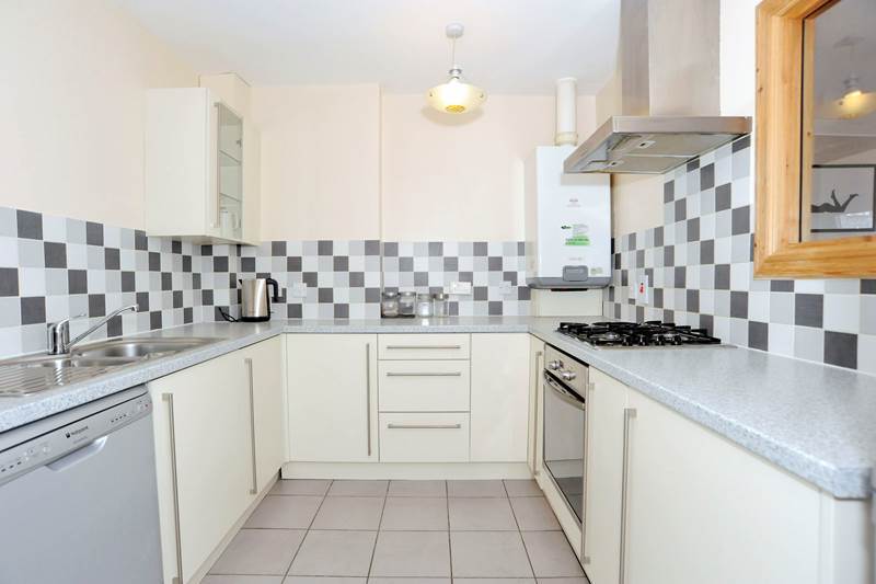 Seven Aberdeen flats with awesome kitchens for less than £220,000