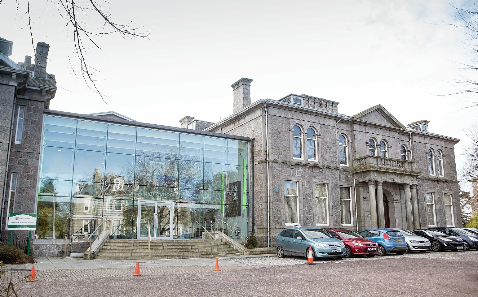 Speed dating albyn aberdeen