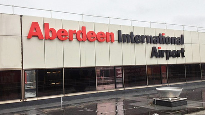 Aberdeen International Airport