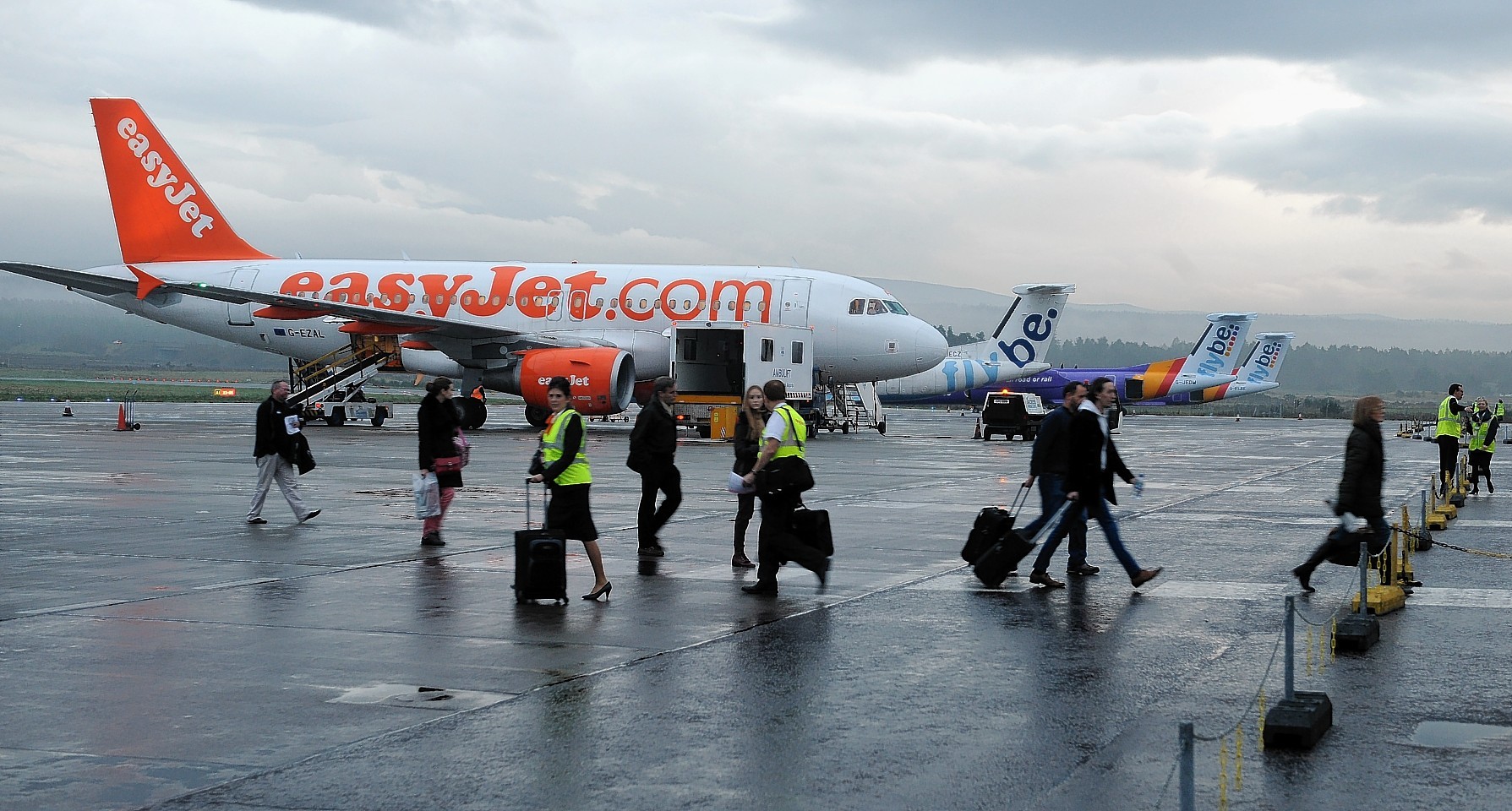 EasyJet to launch new flights from Invernes Airport Press and Journal