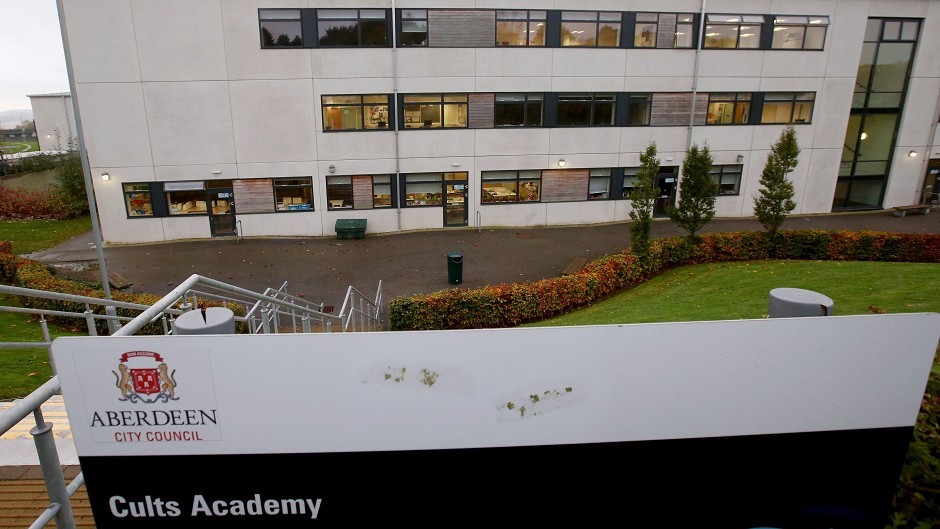 Aberdeen academy high school reviews