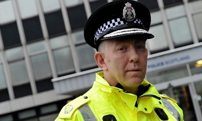 North-east's most senior police officer plots retirement