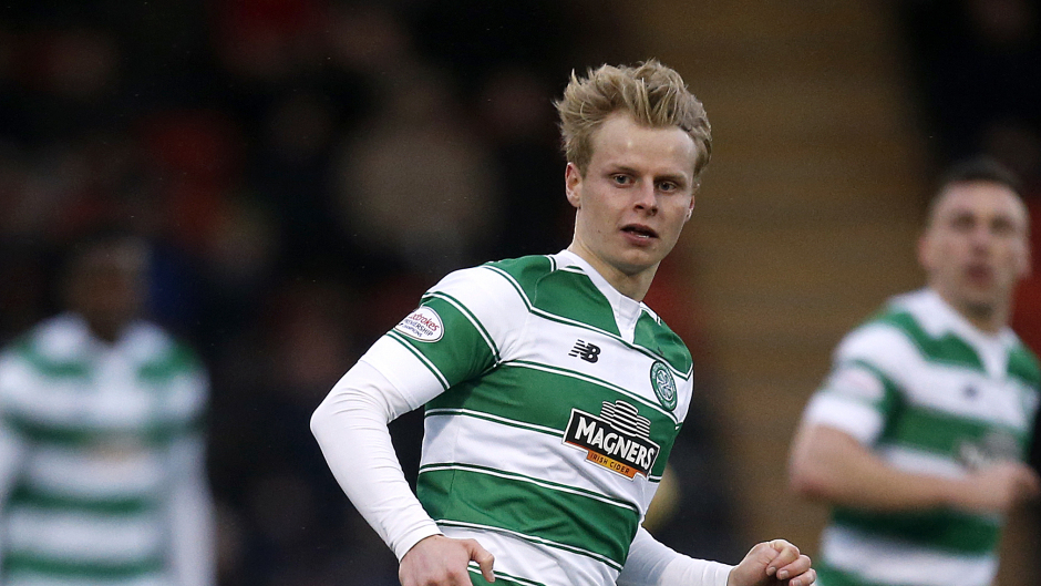 Dons could move for Celtic winger to replace McGinn Dons could move for Celtic winger to replace McGinn