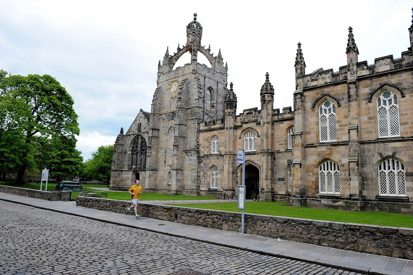 Investigation launched into alleged fraud at Aberdeen University