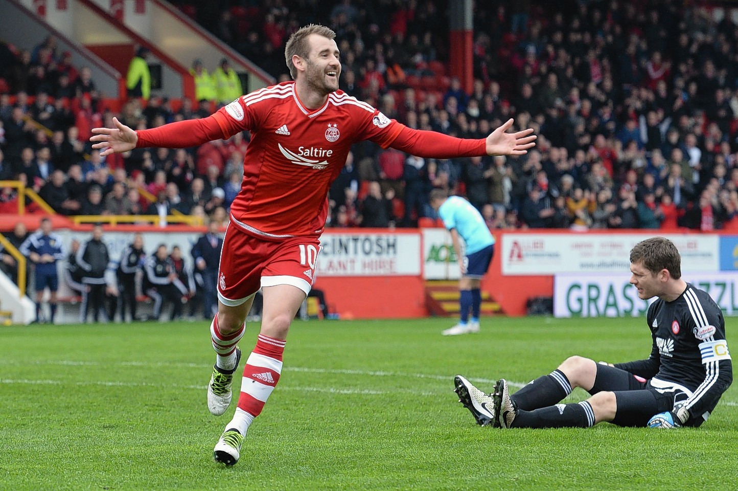 Niall McGinn eager to remind Hibs manager Neil Lennon he was wrong to release him Niall McGinn eager to remind Hibs manager Neil Lennon he was wrong to release him