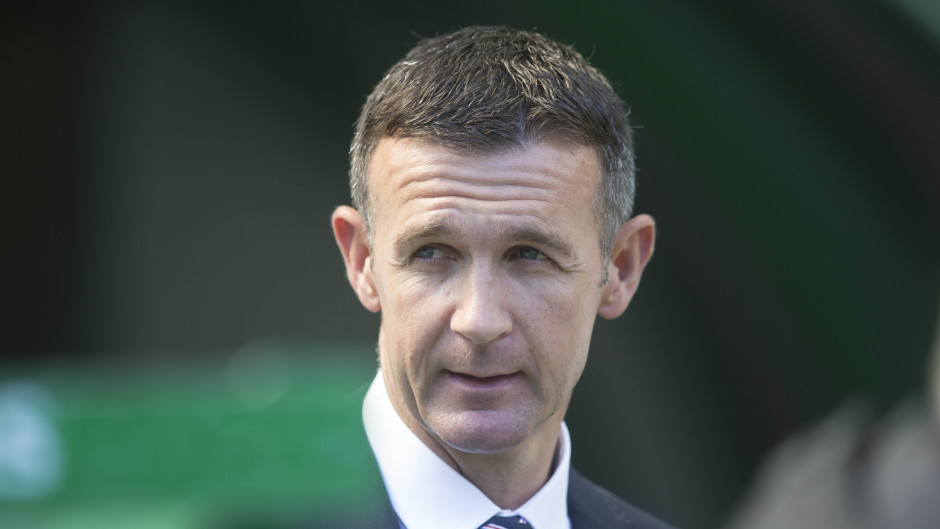 McIntyre challenges Staggies players to thwart Celtic’s invincible campaign McIntyre challenges Staggies players to thwart Celtic’s invincible campaign