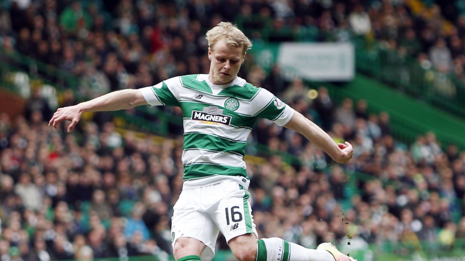 Aberdeen closing in on Celtic midfielder Gary Mackay-Steven Aberdeen closing in on Celtic midfielder Gary Mackay-Steven