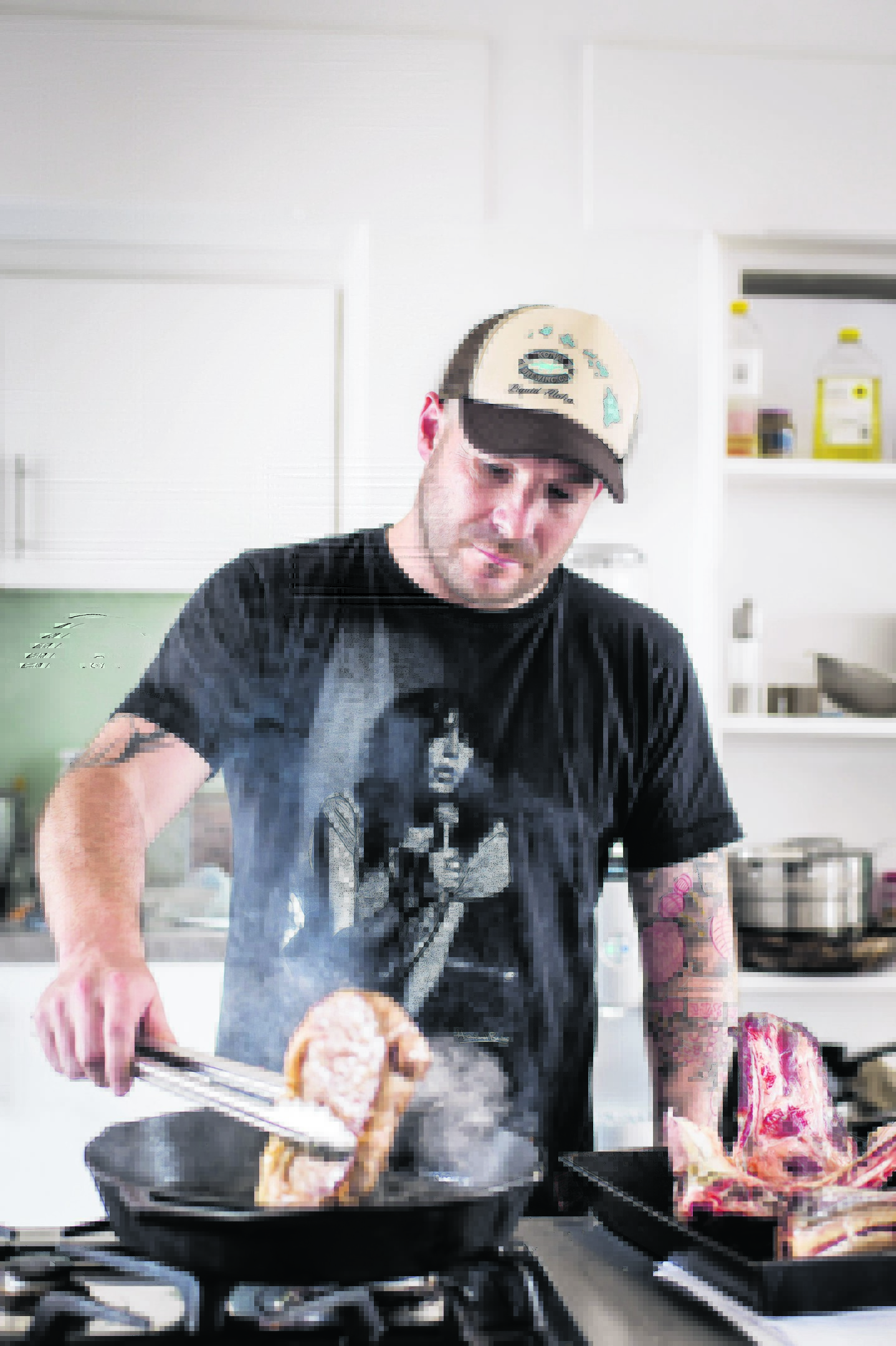 Cook the perfect pork with Neil Rankin | Press and Journal