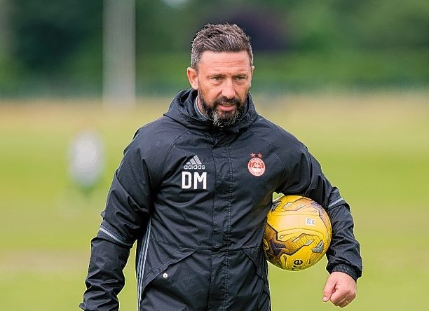 Dons line up former Celtic star on pre-contract deal Dons line up former Celtic star on pre-contract deal
