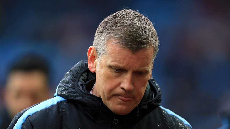 Eric Black upbeat about the future of the Scotland national team Eric Black upbeat about the future of the Scotland national team