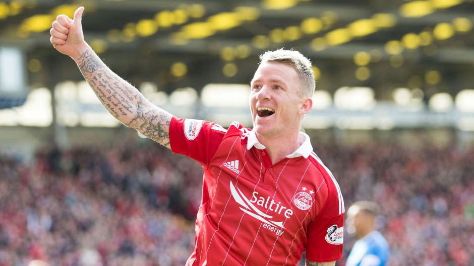 Celtic linked with Dons talisman as Rodgers plans reunion Celtic linked with Dons talisman as Rodgers plans reunion