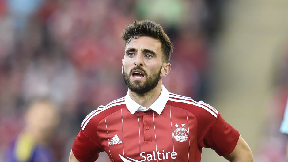 Celtic skipper’s taunts to Aberdeen supporters add to Shinnie’s ire Celtic skipper’s taunts to Aberdeen supporters add to Shinnie’s ire