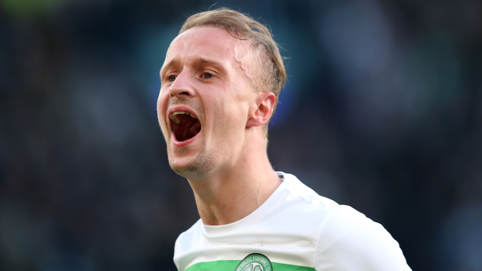 Stunning Griffiths strike sinks brave Staggies Stunning Griffiths strike sinks brave Staggies