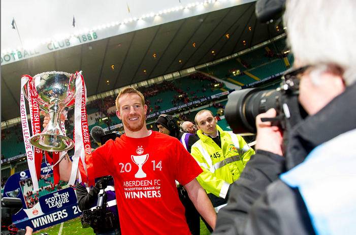 Adam Rooney relishing another showdown with Celtic at Hampden Adam Rooney relishing another showdown with Celtic at Hampden