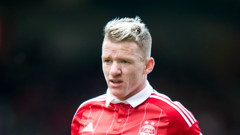 Done deal: Celtic complete signing of Dons star Jonny Hayes Done deal: Celtic complete signing of Dons star Jonny Hayes