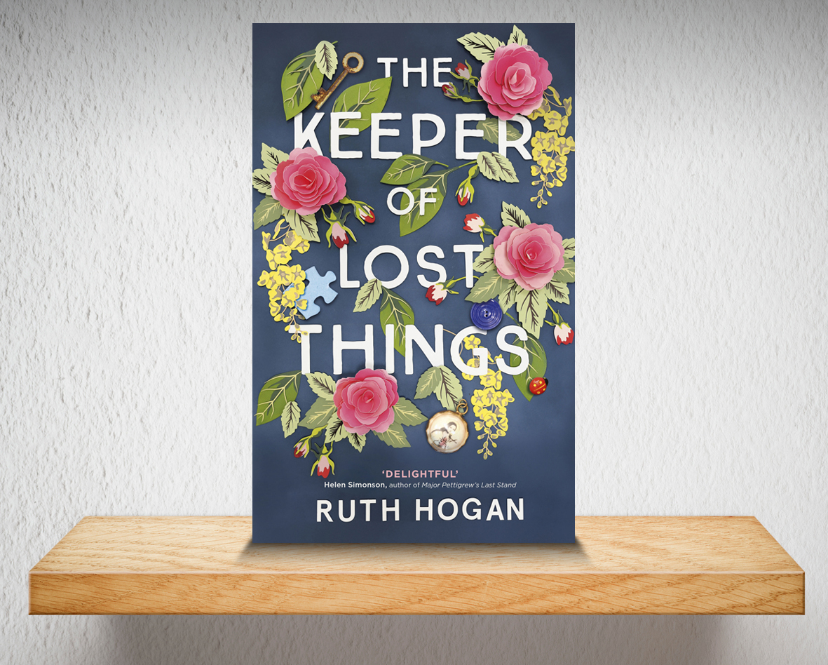 book review the keeper of lost things