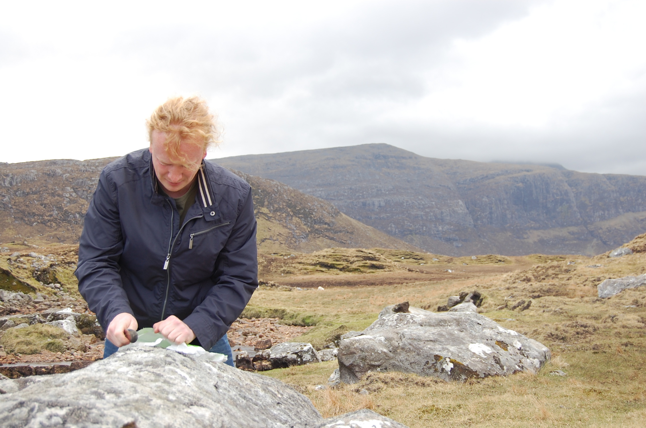 Chance to learn how to recreate ancient Celtic manuscripts Chance to learn how to recreate ancient Celtic manuscripts