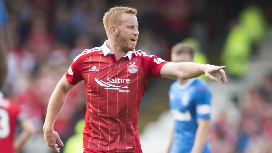 Adam Rooney: We have shown we are capable of giving Celtic a game Adam Rooney: We have shown we are capable of giving Celtic a game