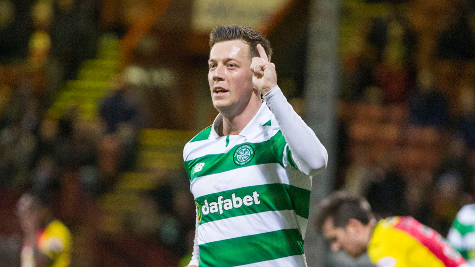 Celtic complete double treble with Scottish Cup victory over Well Celtic complete double treble with Scottish Cup victory over Well