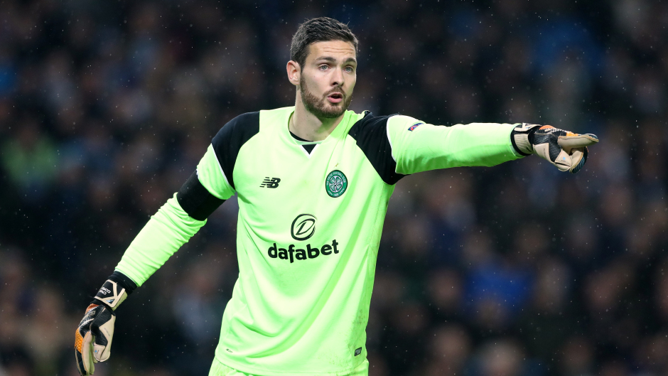 Calm heads win the day as Celtic goalkeeper Gordon savours win Calm heads win the day as Celtic goalkeeper Gordon savours win