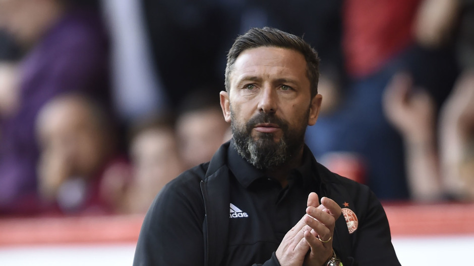 Derek McInnes: ‘This is our time now’… Dons boss predicts club will rise again after Celtic defeat Derek McInnes: ‘This is our time now’… Dons boss predicts club will rise again after Celtic defeat