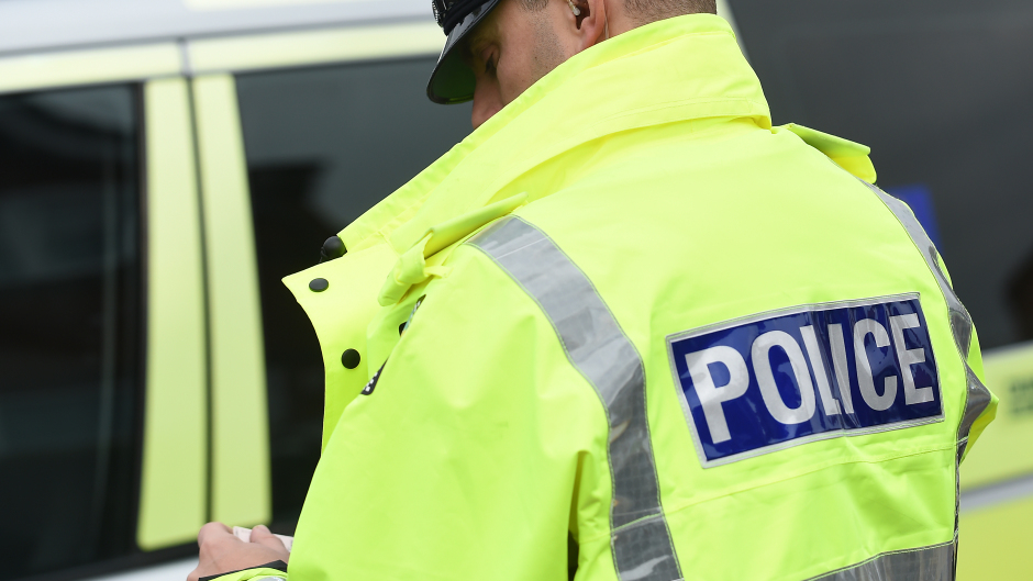 Six arrested following clash between Aberdeen FC and Celtic at Pittodrie Six arrested following clash between Aberdeen FC and Celtic at Pittodrie