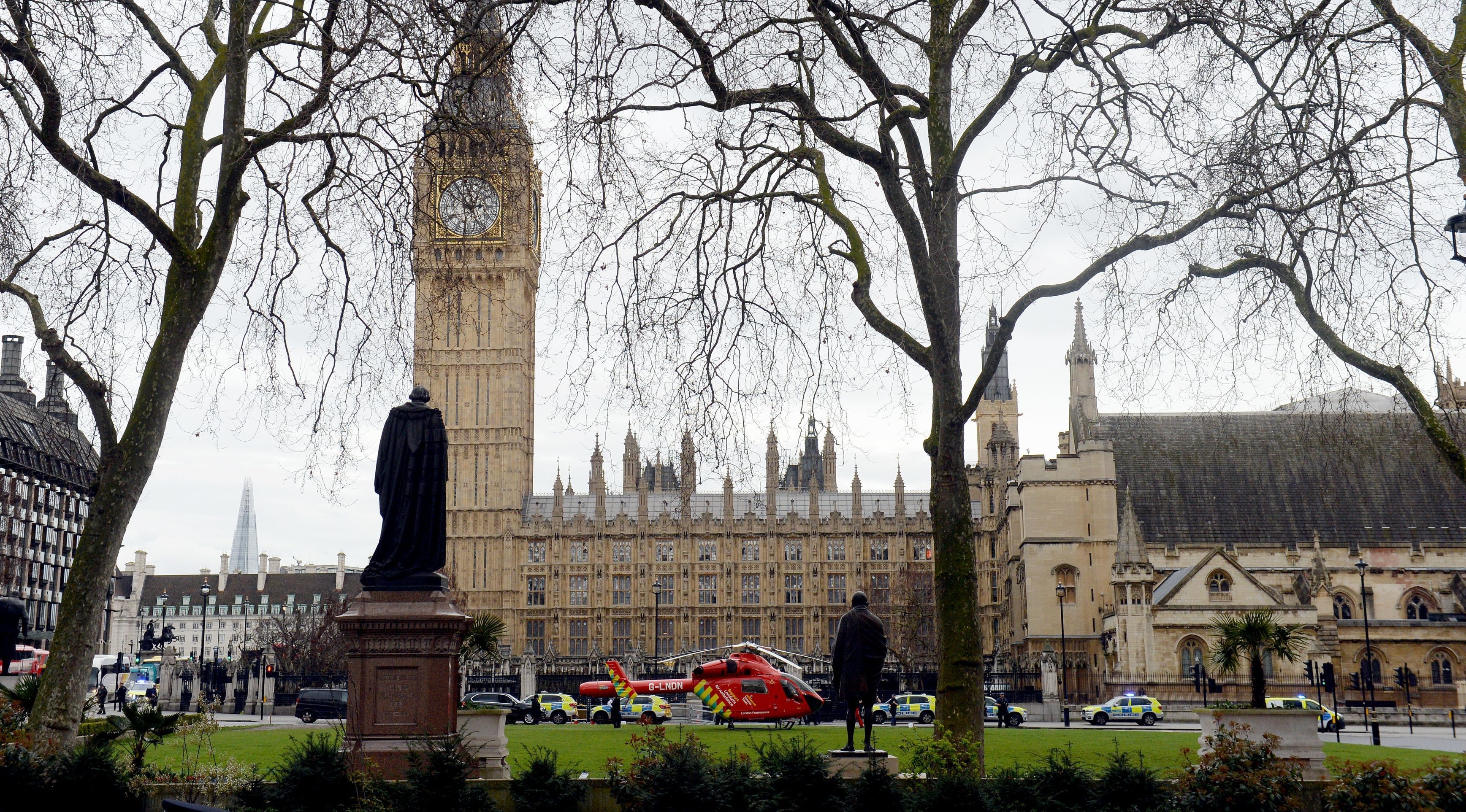 Westminster terror: Reconsidering the delicate balance - Press and Journal