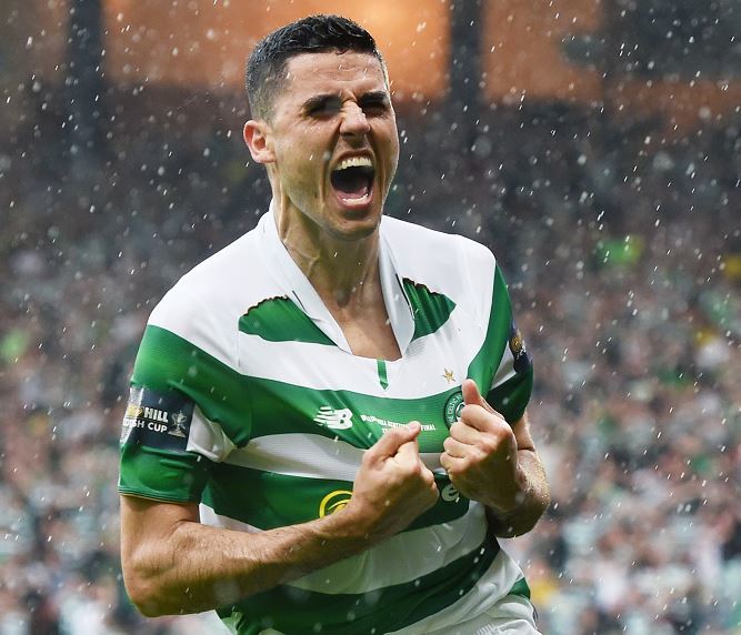 Dons so close to stopping Celtic run of dominance but Rogic seals treble Dons so close to stopping Celtic run of dominance but Rogic seals treble
