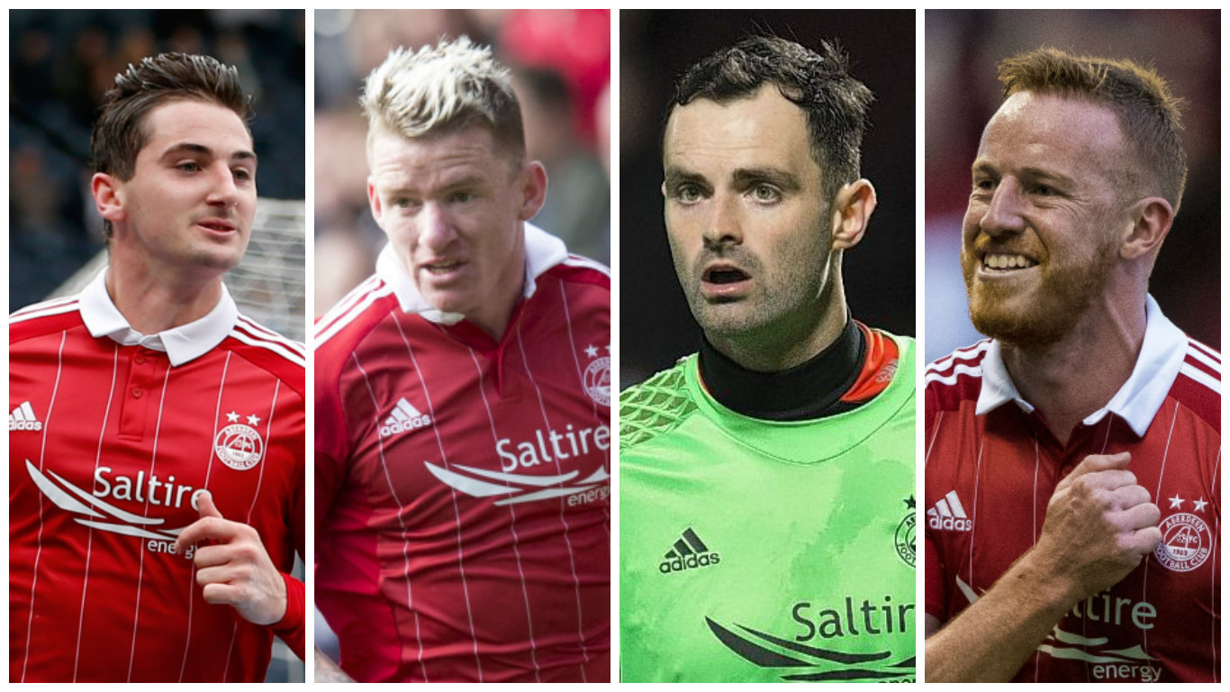 Everything you need to know about the Dons’ Scottish Cup final team Everything you need to know about the Dons’ Scottish Cup final team