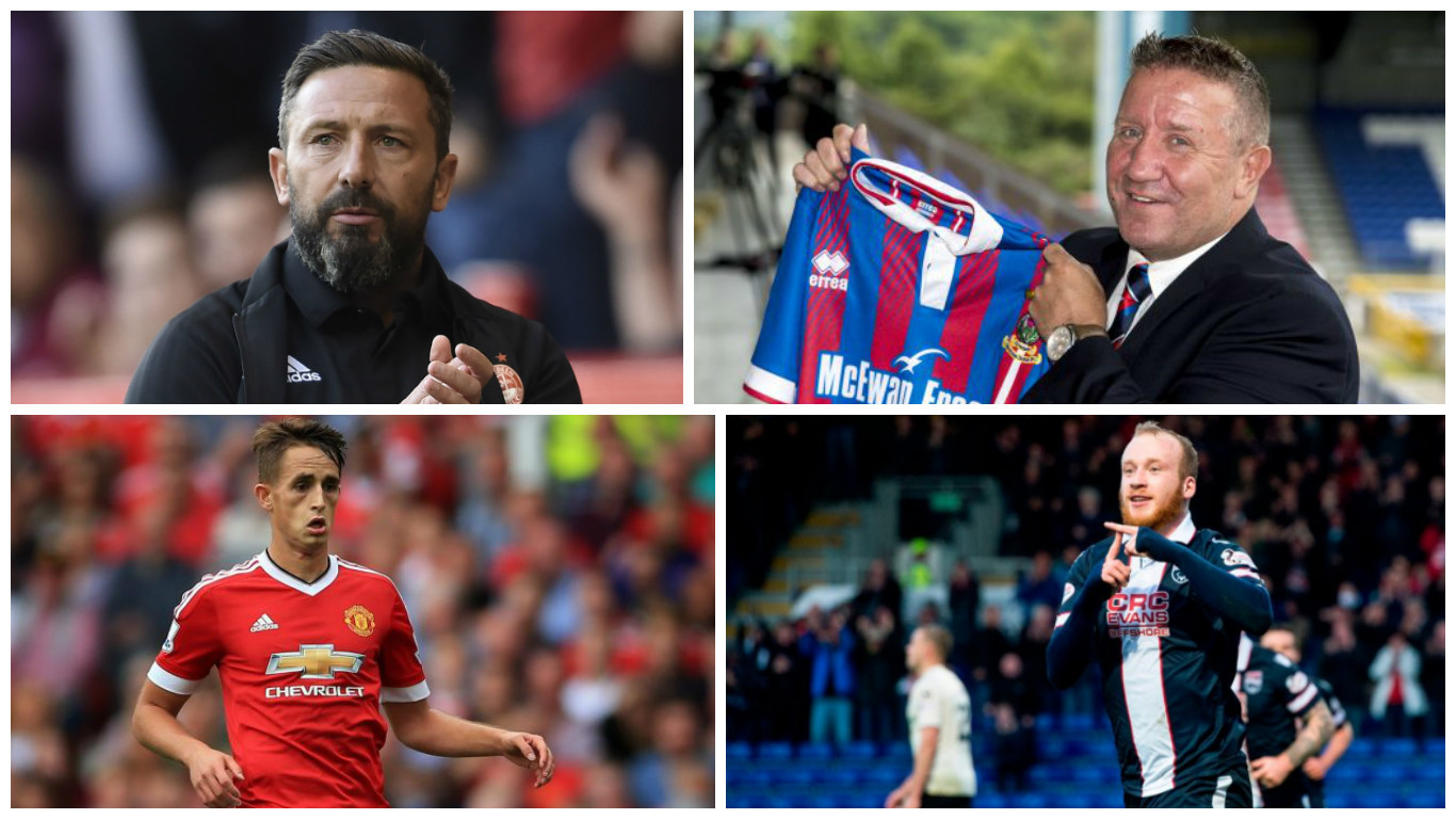 SPFL transfer latest: Gers chase £1m man, Celtic want EPL star, Dons duo move closer to exit SPFL transfer latest: Gers chase £1m man, Celtic want EPL star, Dons duo move closer to exit