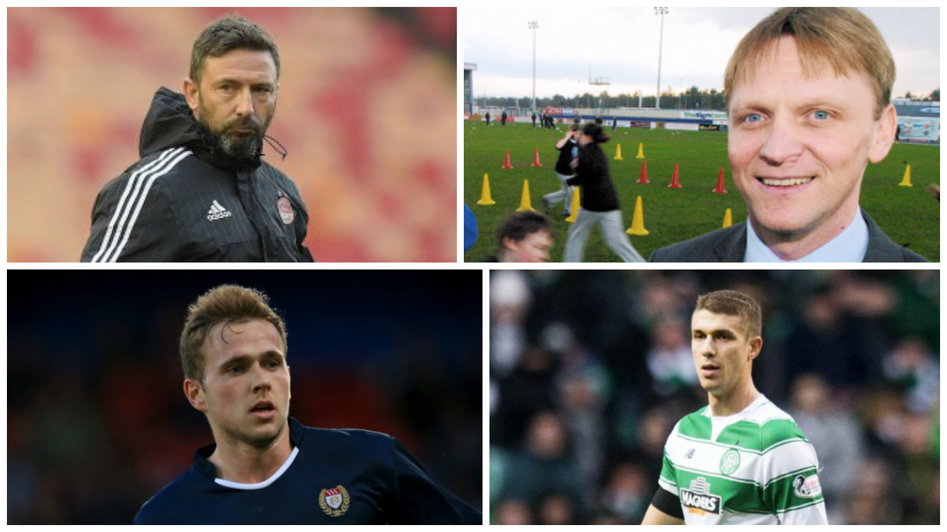 SPFL transfer latest: Celtic goalie joins Gers, Hoops face battle for £9m man, Derek still a Don SPFL transfer latest: Celtic goalie joins Gers, Hoops face battle for £9m man, Derek still a Don