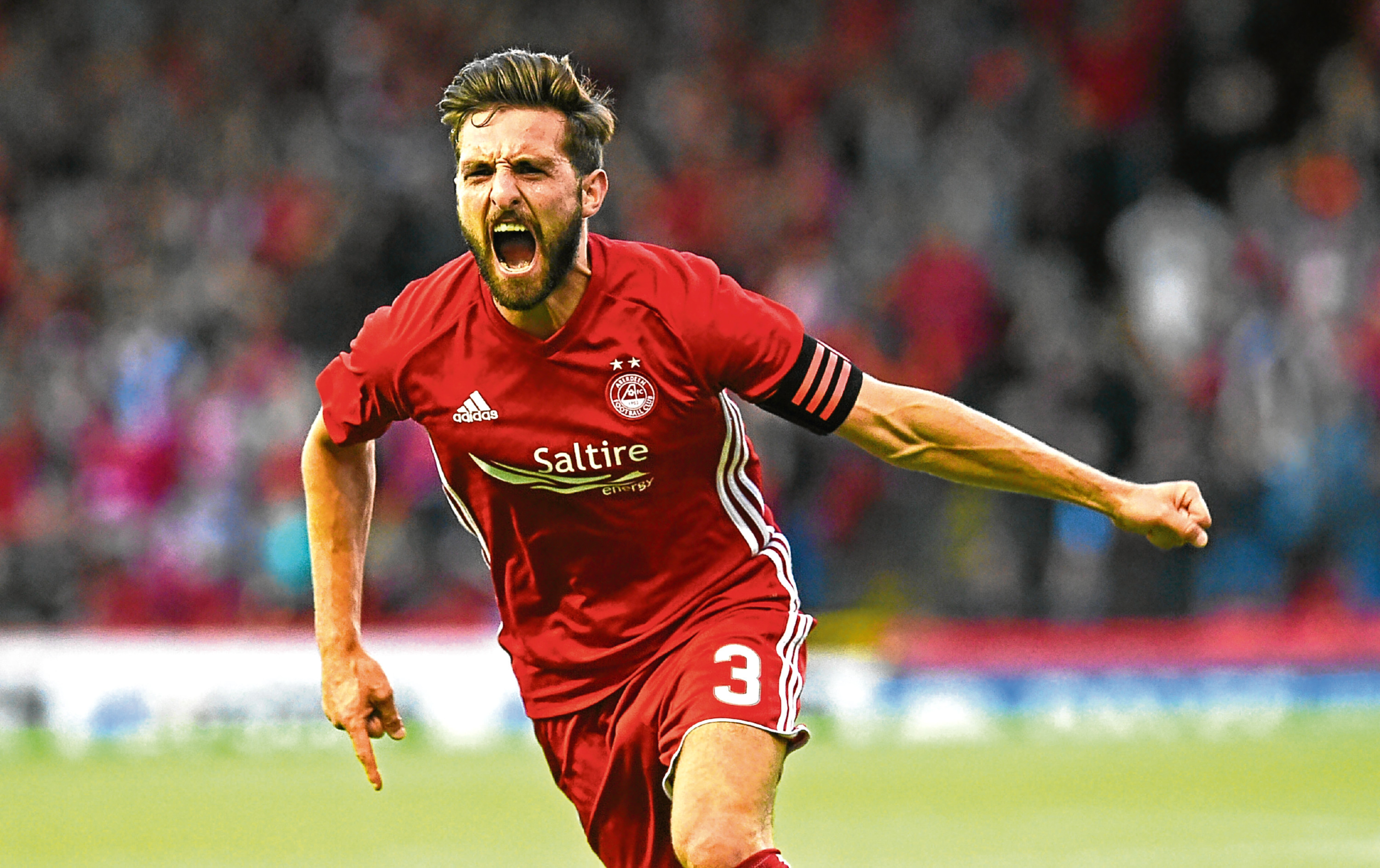Graeme Shinnie: Dons can end Celtic’s unbeaten domestic run at Pittodrie Graeme Shinnie: Dons can end Celtic’s unbeaten domestic run at Pittodrie